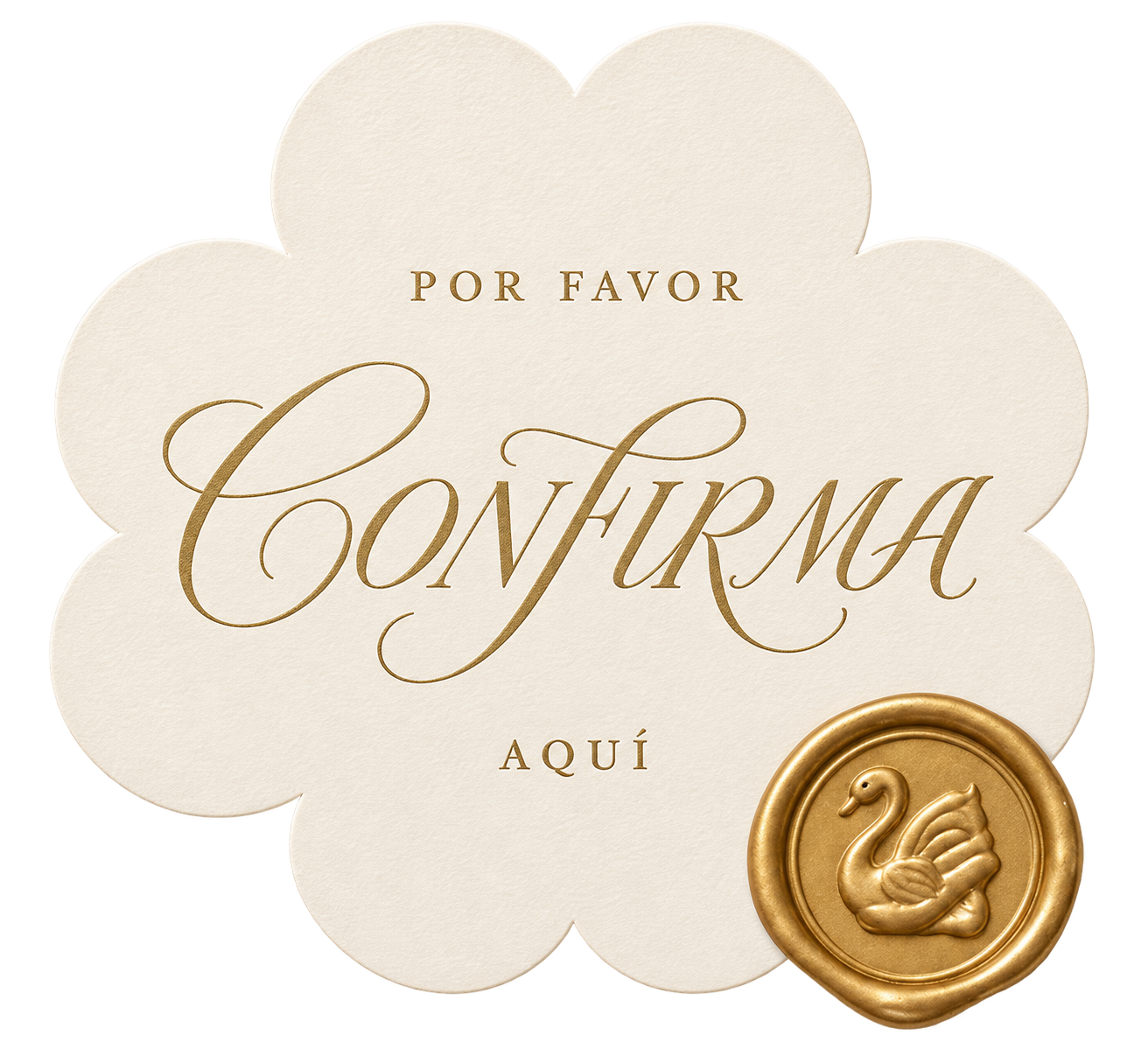 Por favor, confirma aquí